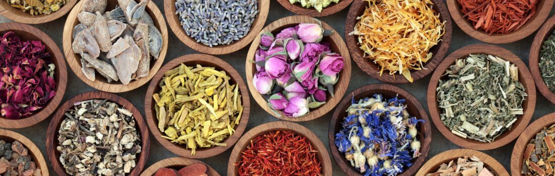 Food therapy and Chinese herbs