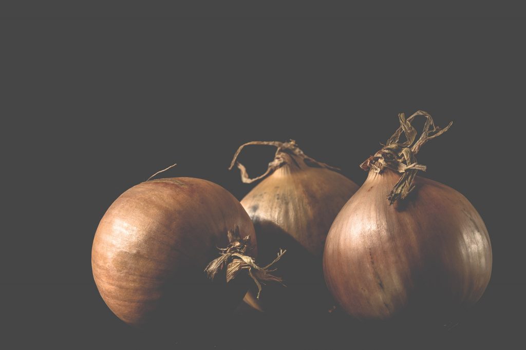 onion poultice